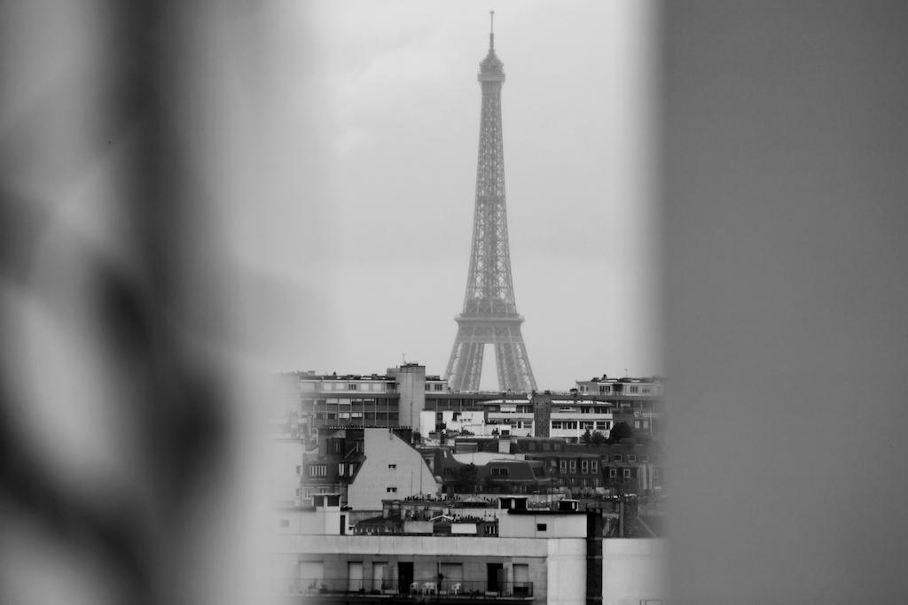 פריז Hotel La Manufacture מראה חיצוני תמונה